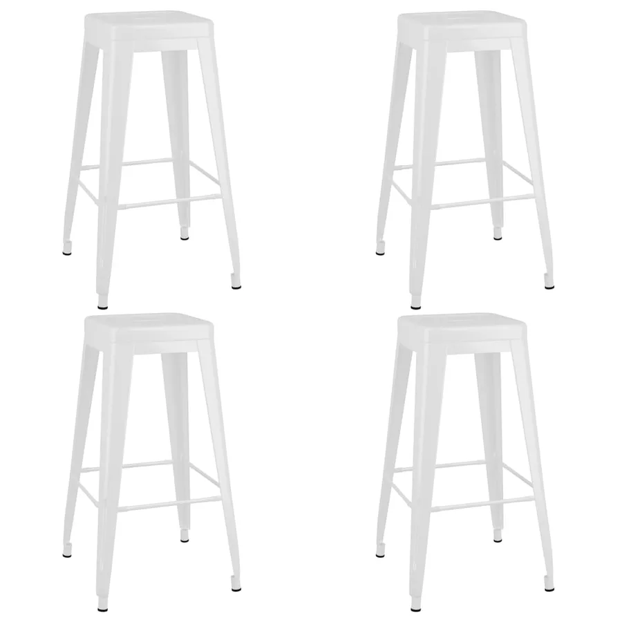 Ensemble de bar 5 pcs Noir et blanc - 6