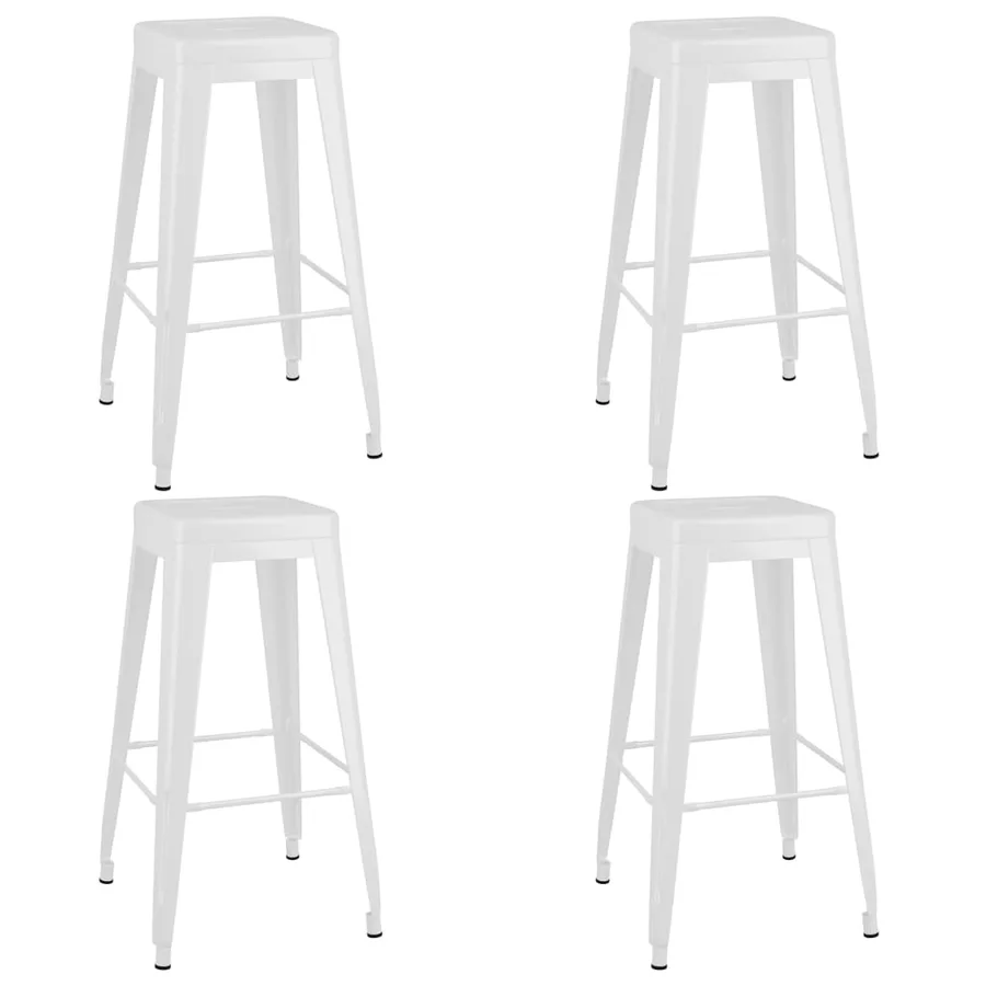 Ensemble de bar 5 pcs Noir et blanc - 6