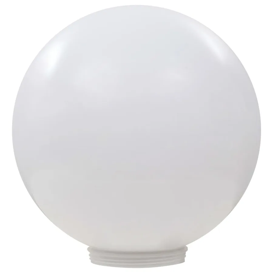 Lampe LED solaire d'extérieur sphérique 50 cm RVB - 6