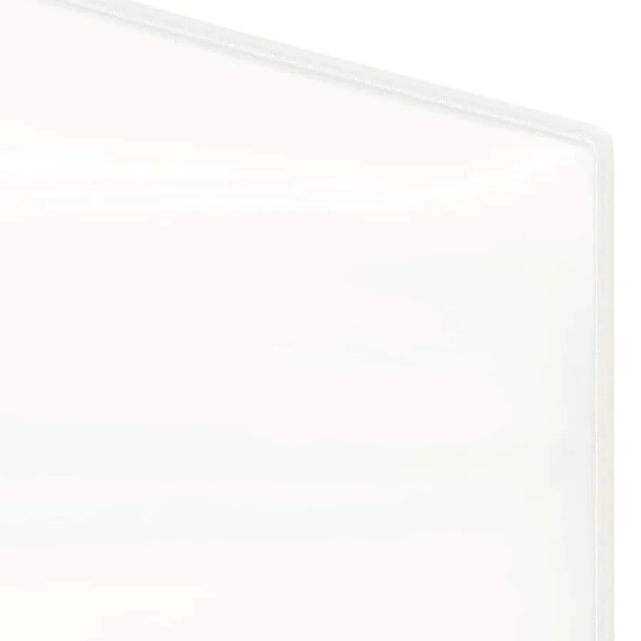 Tente de réception pliable avec parois Blanc 3x3 m - 5
