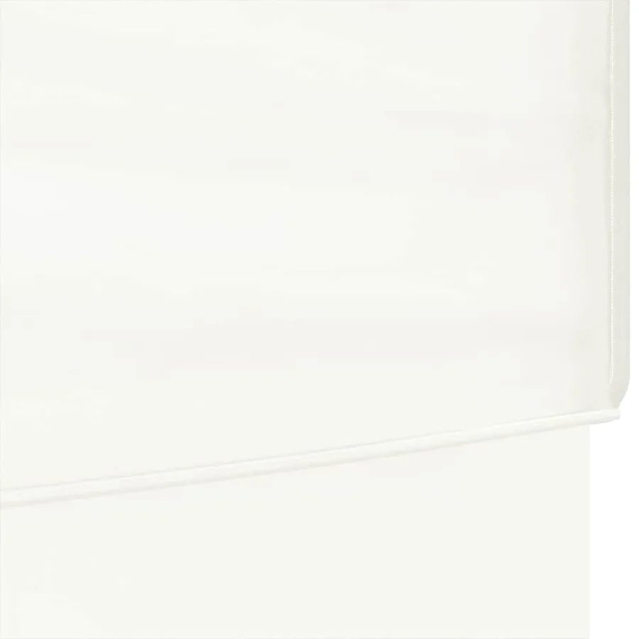 Tente de réception pliable avec parois Blanc 3x3 m - 6