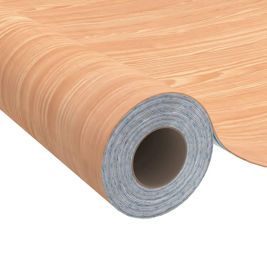 Films autoadhésifs pour portes 2 pcs Ahorn 210x90 cm PVC - 4