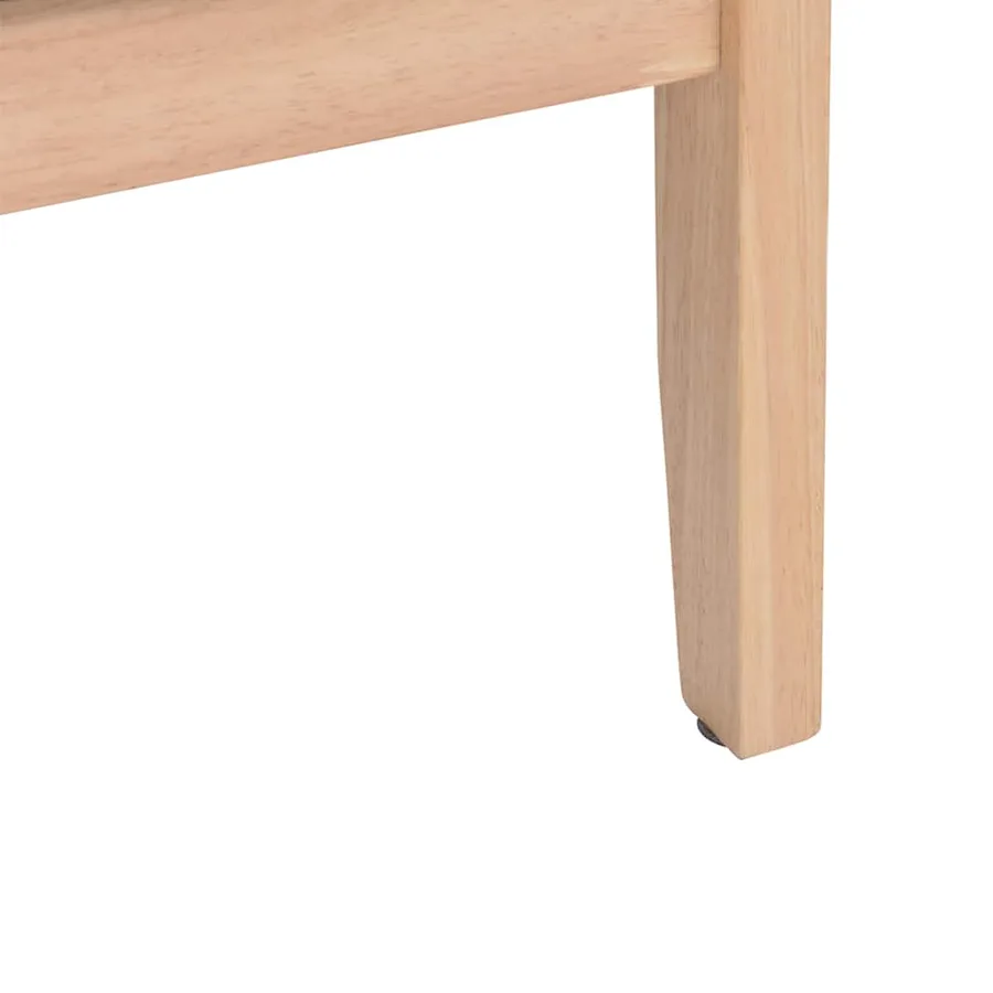 Fauteuil jaune tissu - 5