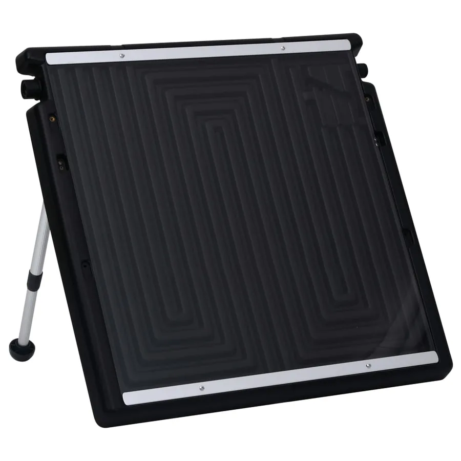 Panneau de chauffage solaire de piscine 75x75 cm - 2