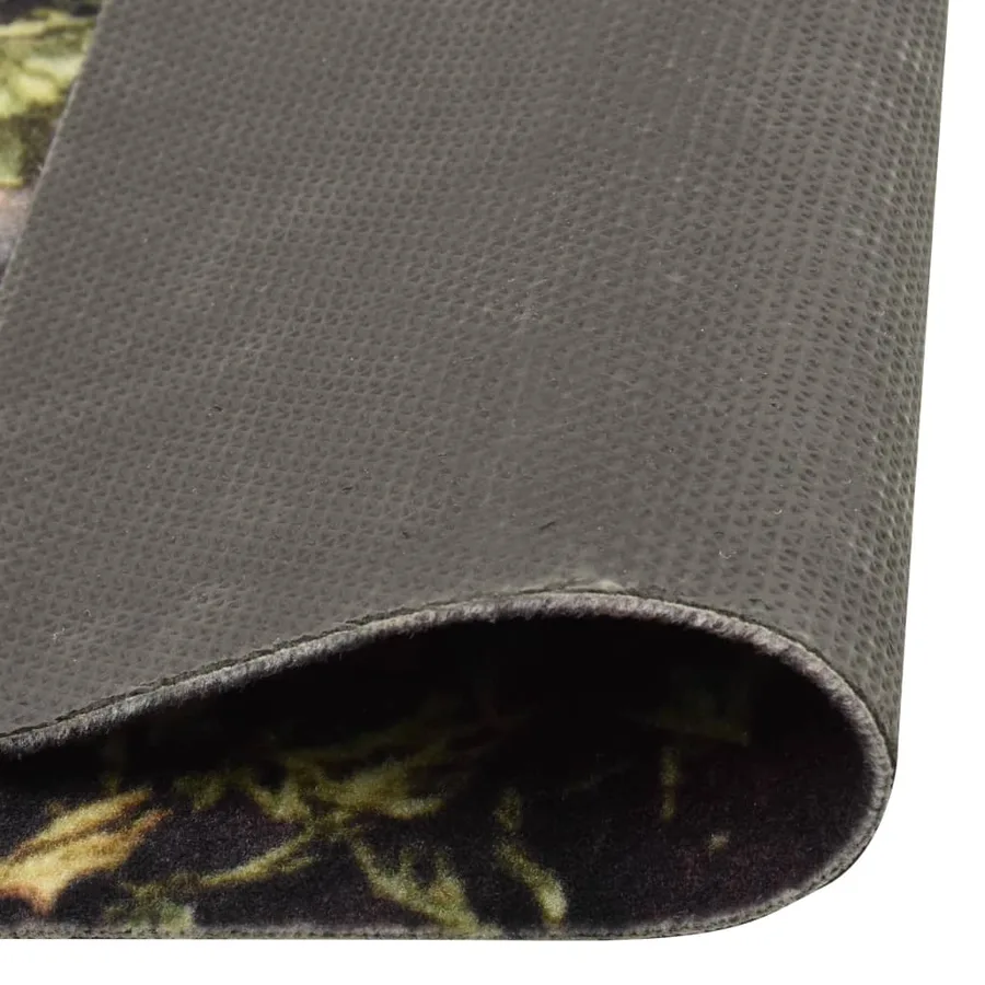 Tapis de cuisine lavable Cuillères 45x150 cm - 3