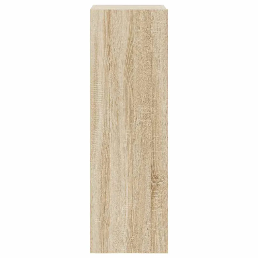 Ensemble de meuble TV 6 pcs Chêne sonoma Bois d'ingénierie - 8