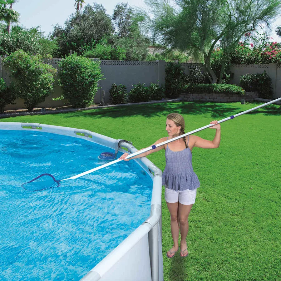 Bestway Kit d'entretien de piscine Flowclear Deluxe 58237 - 5