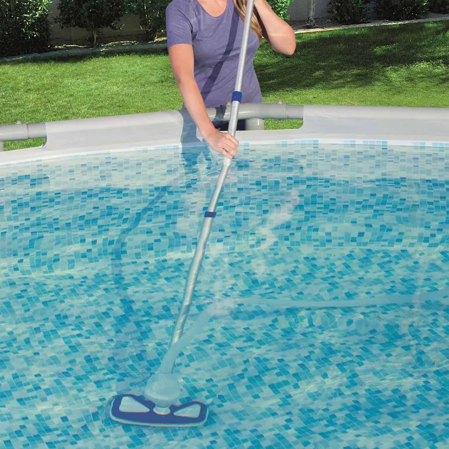 Bestway Kit d'entretien de piscine Flowclear Deluxe 58237 - 6