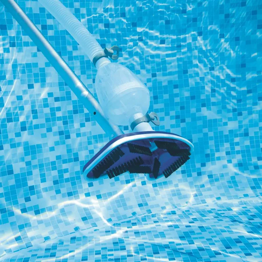 Bestway Kit d'entretien de piscine Flowclear Deluxe 58237 - 8