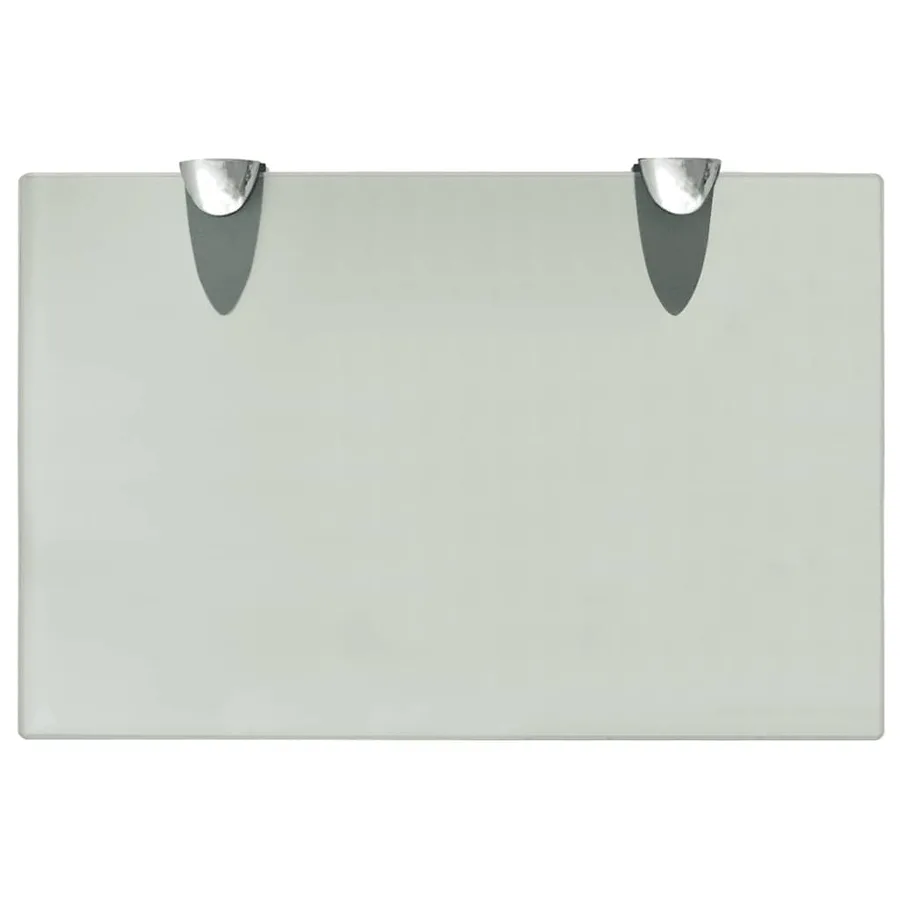 Étagère murale en verre 30 x 20 cm 8 mm - 3