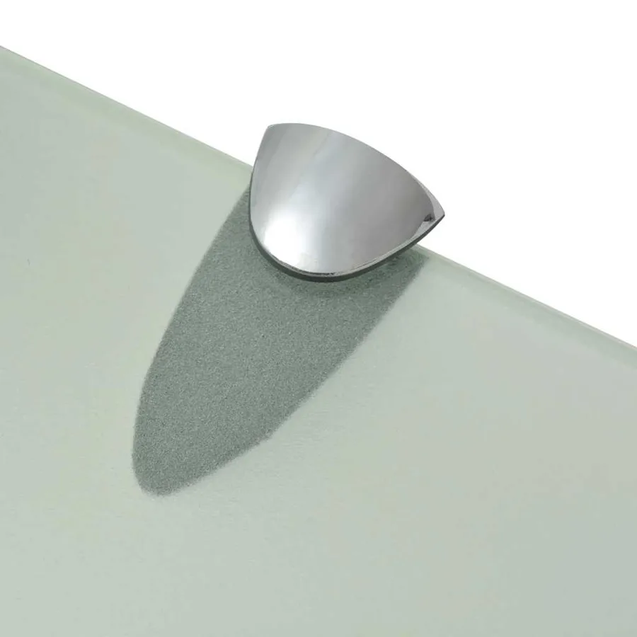 Étagère murale en verre 30 x 20 cm 8 mm - 4