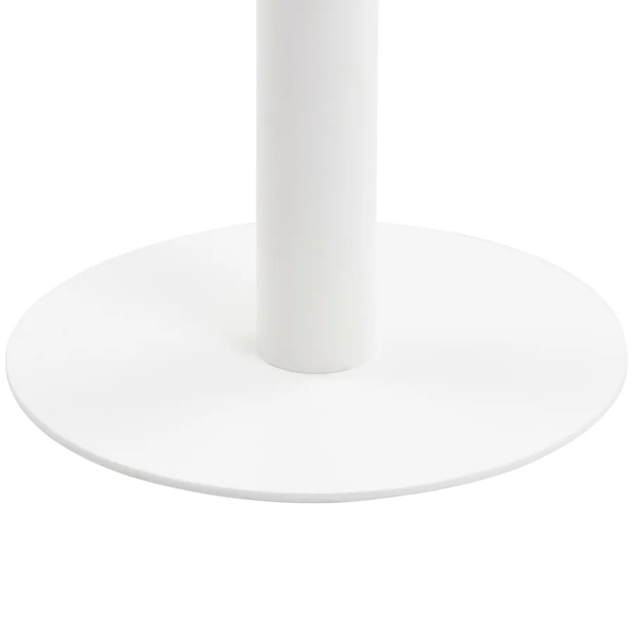 Table de bistro Marron clair 50 cm MDF - 3