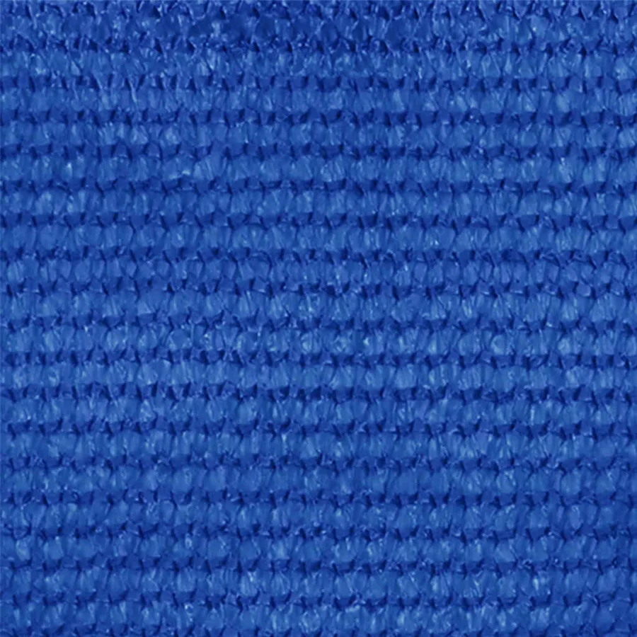 Store roulant d'extérieur 145 (l) x 230 (H) cm bleu HDPE - 5