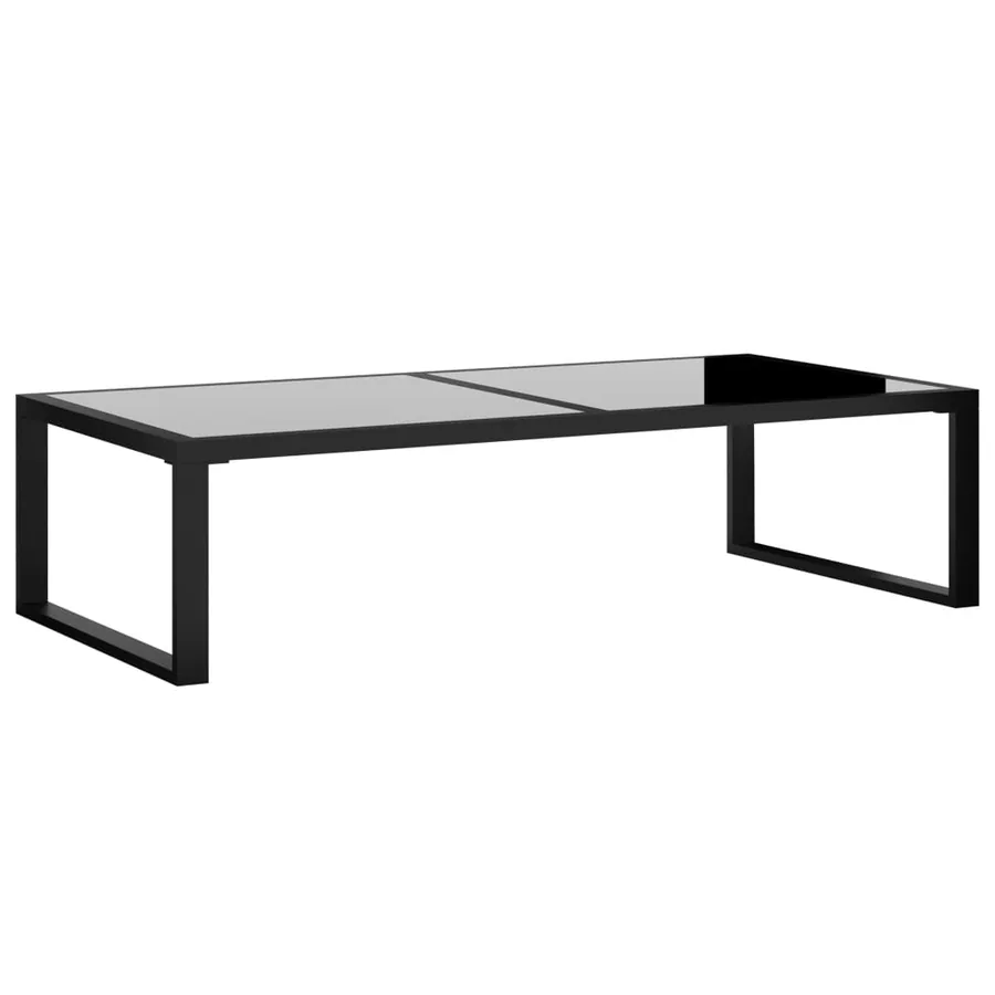 Salon de jardin 7 pcs avec coussins Résine tressée Anthracite - 4