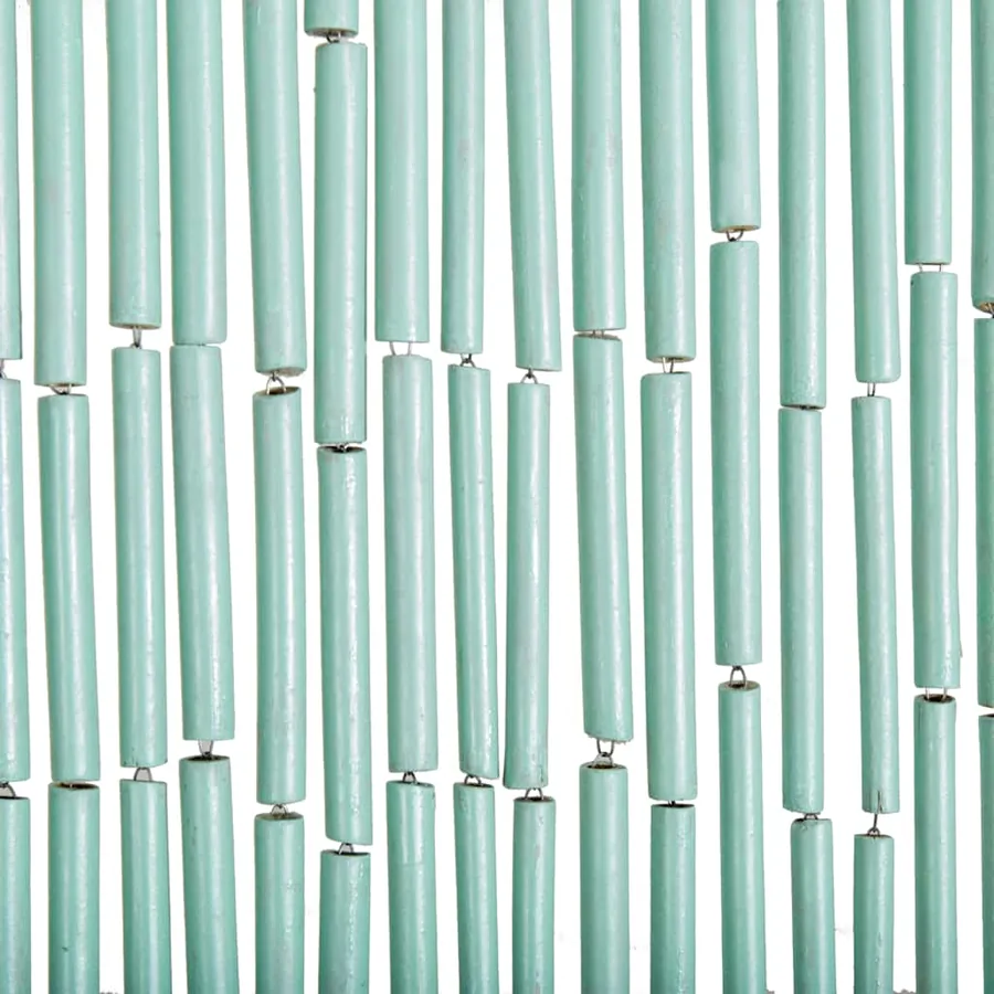 Rideau de porte contre insectes Bambou 90 x 200 cm - 3