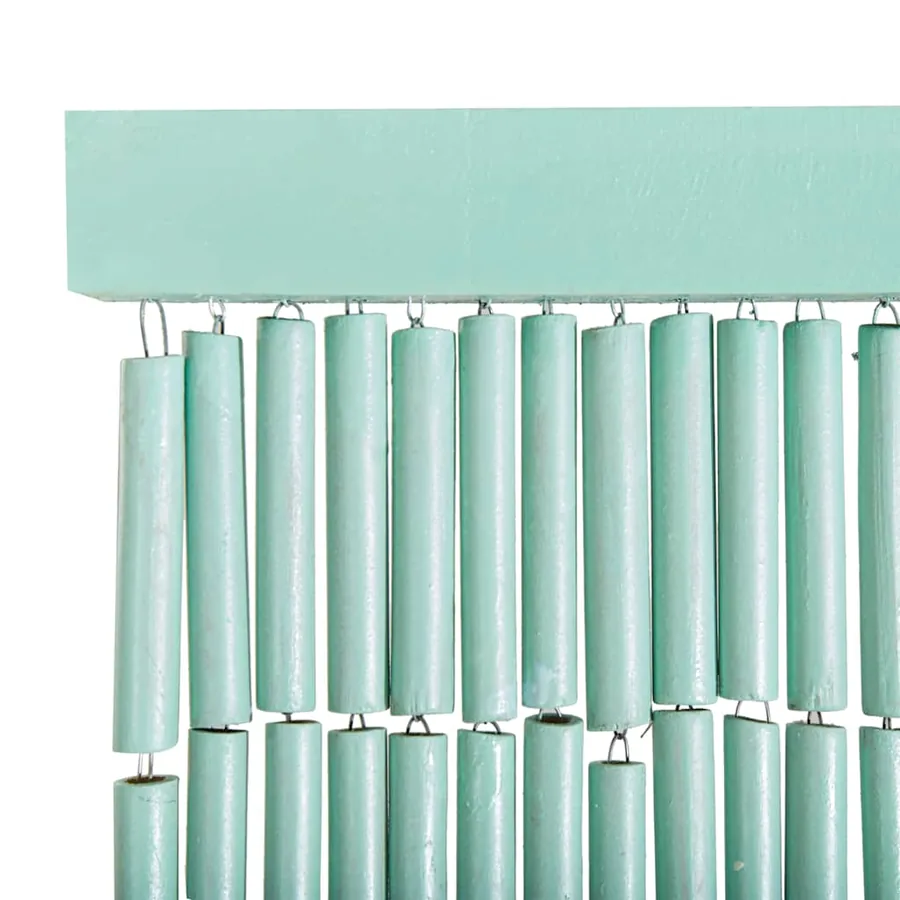 Rideau de porte contre insectes Bambou 90 x 200 cm - 4