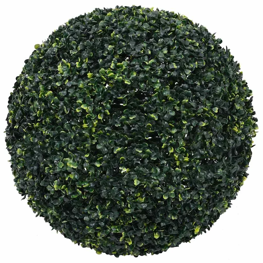 Boules de buis artificielles 2 pcs 52 cm - 2