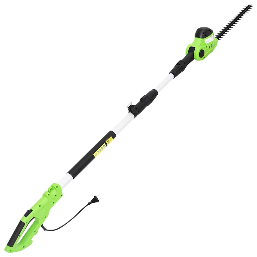 Tronçonneuse/Taille-haie à perche télescopique 25/41cm 710/550W - 6