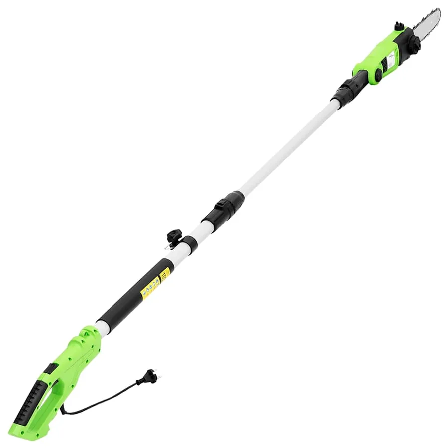 Tronçonneuse/Taille-haie à perche télescopique 25/41cm 710/550W - 7