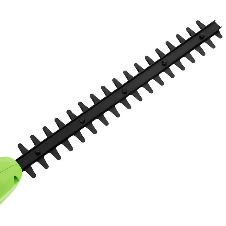 Tronçonneuse/Taille-haie à perche télescopique 25/41cm 710/550W - 8