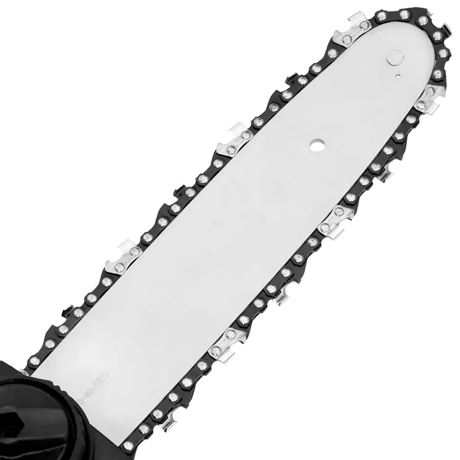 Tronçonneuse/Taille-haie à perche télescopique 25/41cm 710/550W - 9