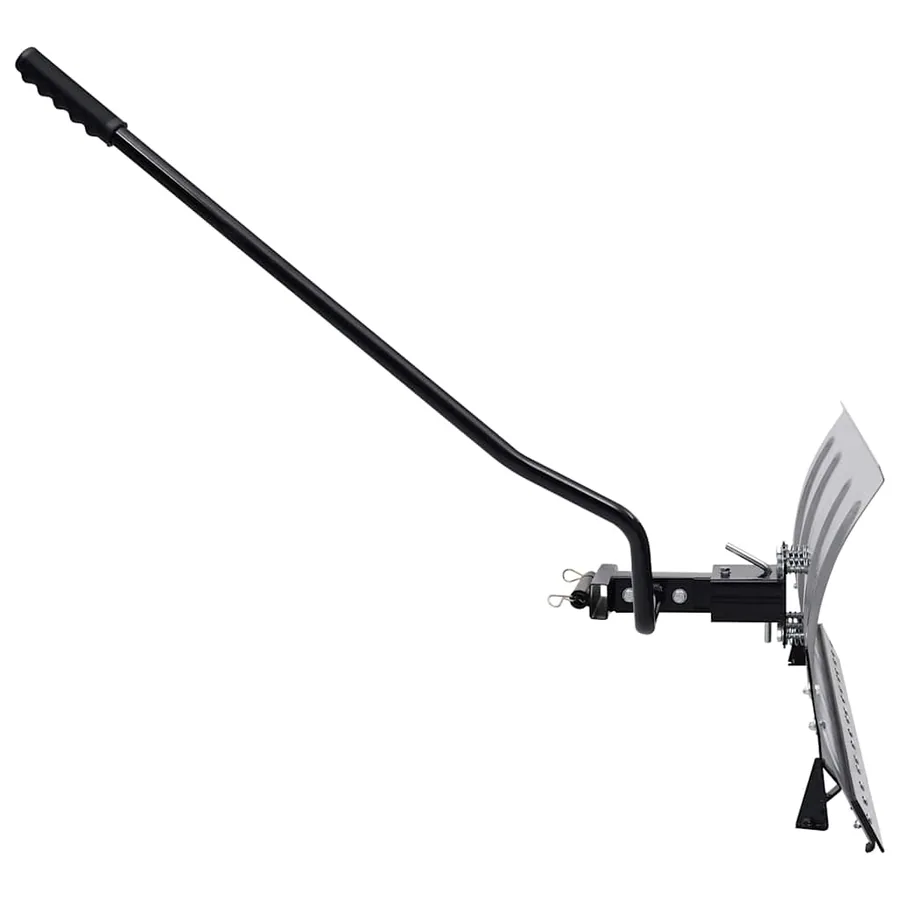 Pare-neige pour tondeuse à gazon 100 cm - 3