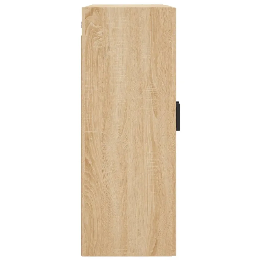 Armoires murales 2 pcs chêne sonoma 69,5x34x90 cm - 7