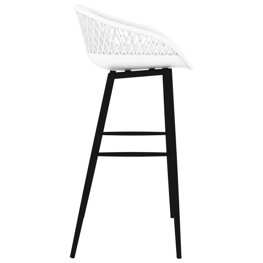 Ensemble de bar 7 pcs Blanc - 9