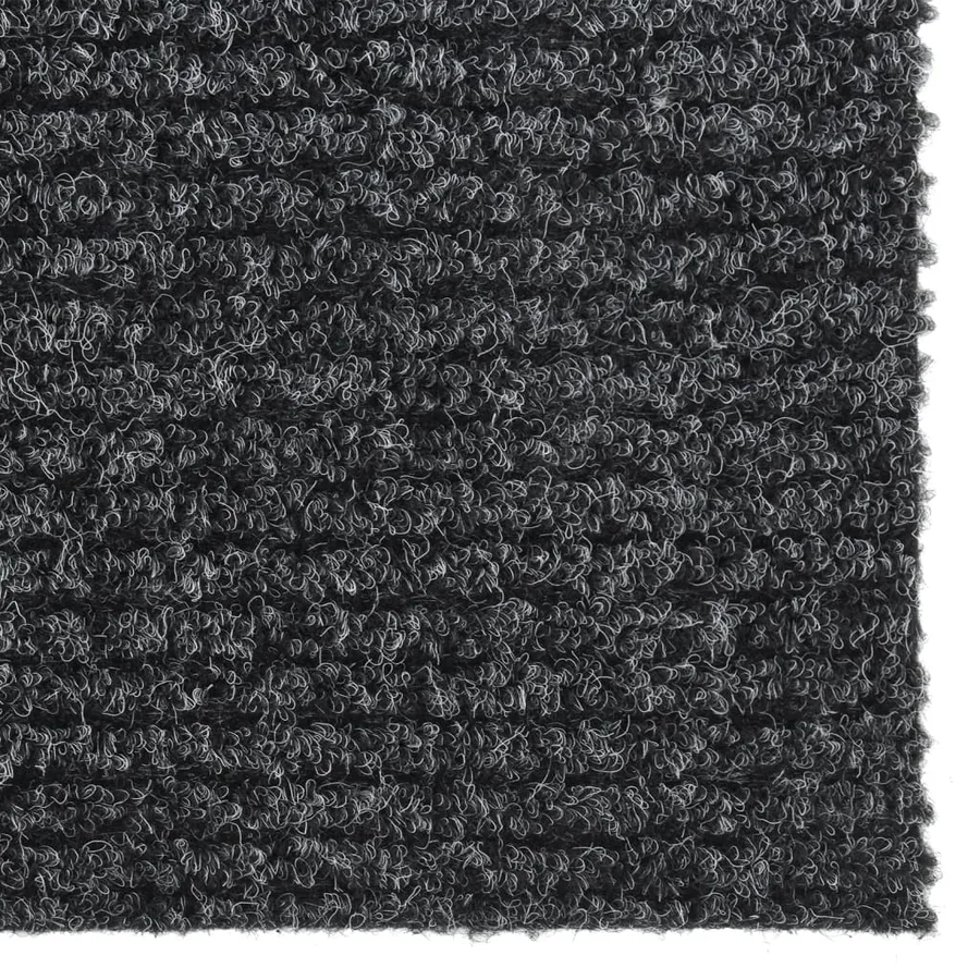 Tapis 100x250 cm Anthracite - 3