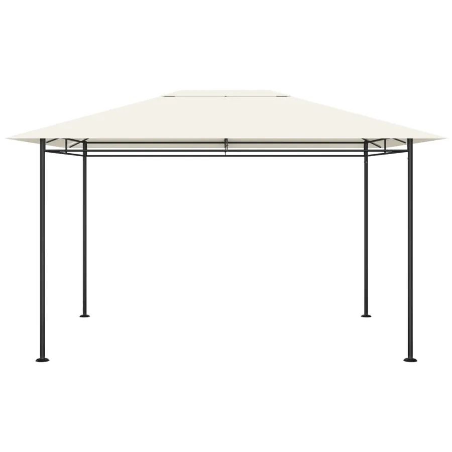 Belvédère 384x281x270 cm Crème 180 g/m² - 2