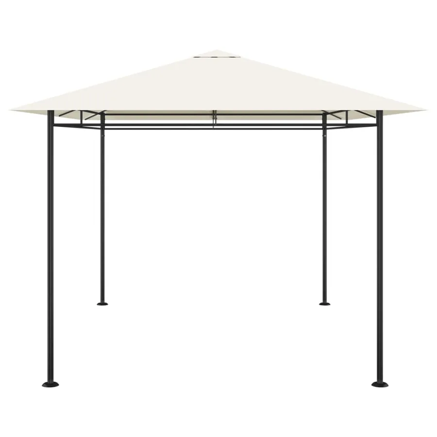Belvédère 384x281x270 cm Crème 180 g/m² - 3
