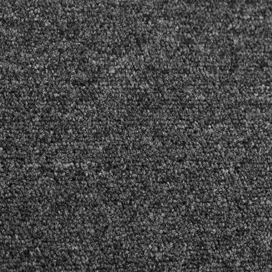 Tapis de couloir Anthracite 50x200 cm - 6