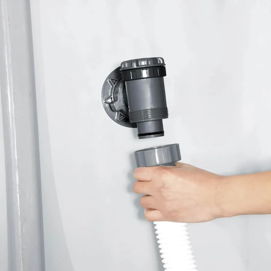 Bestway Tuyau de rechange Flowclear 38 mm - 2