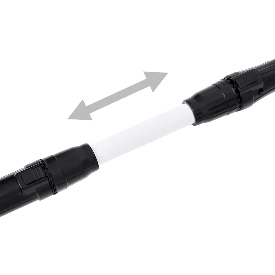 Tronçonneuse électrique à perche télescopique 25 cm 710 W - 5