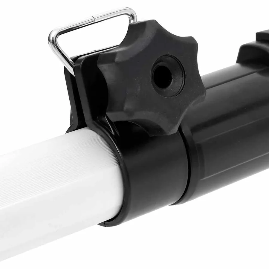 Tronçonneuse électrique à perche télescopique 25 cm 710 W - 6