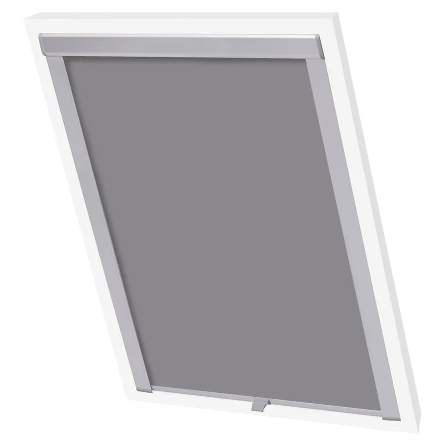 Store occultant roulant Gris UK08 GGL et GGU - 2