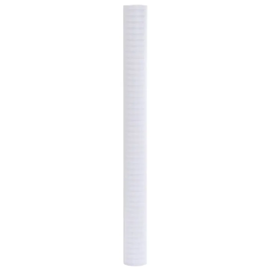 Film pour fenêtre dépoli design à rayures 0,9x50 m PVC - 9