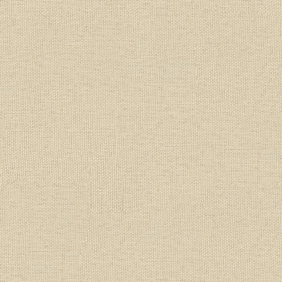 Chaise longue Crème 55x64x80 cm Tissu - 7