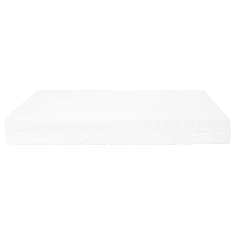 Matelas 100 x 200 cm 7 zones Ressort ensaché 20 cm H2 - 4