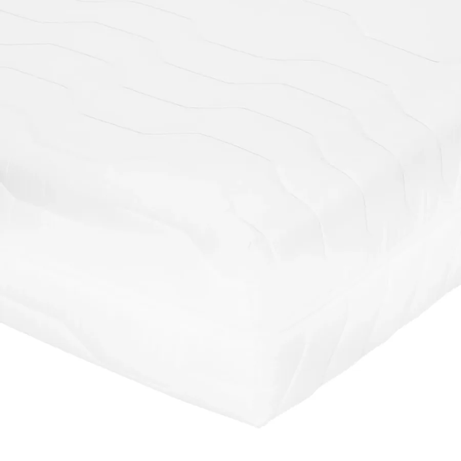 Matelas 100 x 200 cm 7 zones Ressort ensaché 20 cm H2 - 5