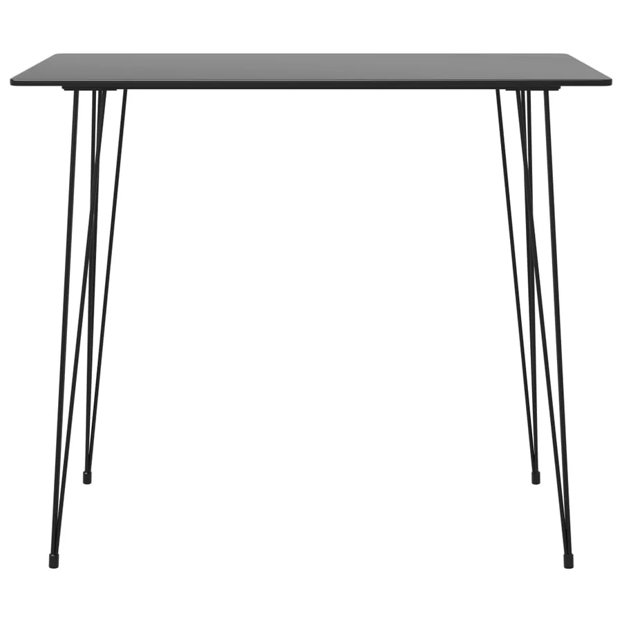 Ensemble de bar 5 pcs Noir et blanc - 3