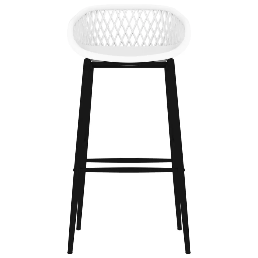 Ensemble de bar 5 pcs Noir et blanc - 8