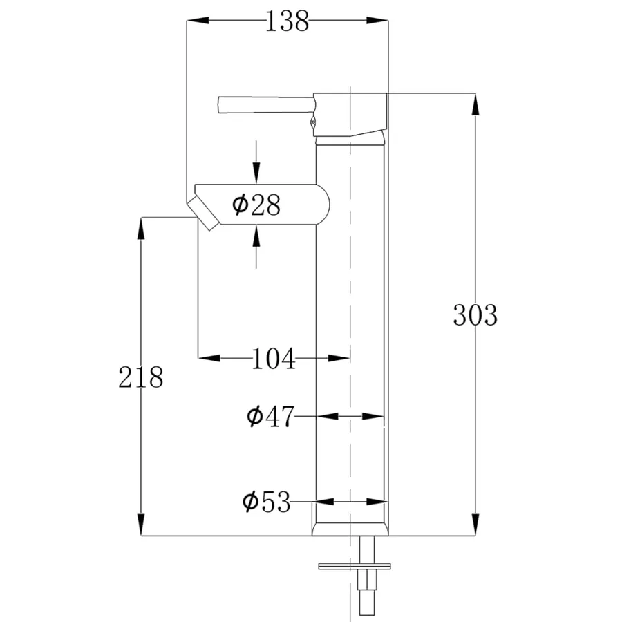Dix pièces pour salle de bains avec lavabo et robinet noir - 11