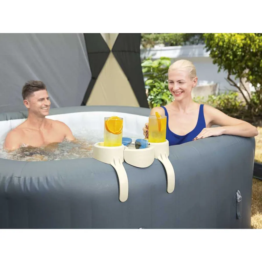 Bestway Porte-gobelet Lay-Z-Spa - 2