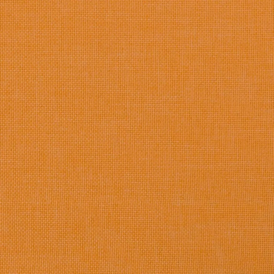 Chaise de jeu Noir et orange Tissu - 13