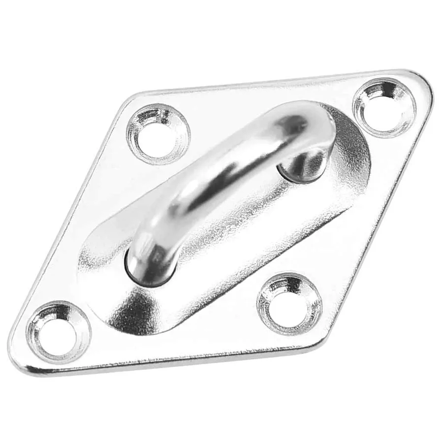 Jeu d'accessoires de voile d'ombrage 8 pcs Acier inoxydable - 5
