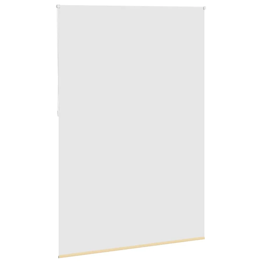 Store enrouleur occultant 164,4 x 230 cm, largeur du tissu 160 cm, beige - 4