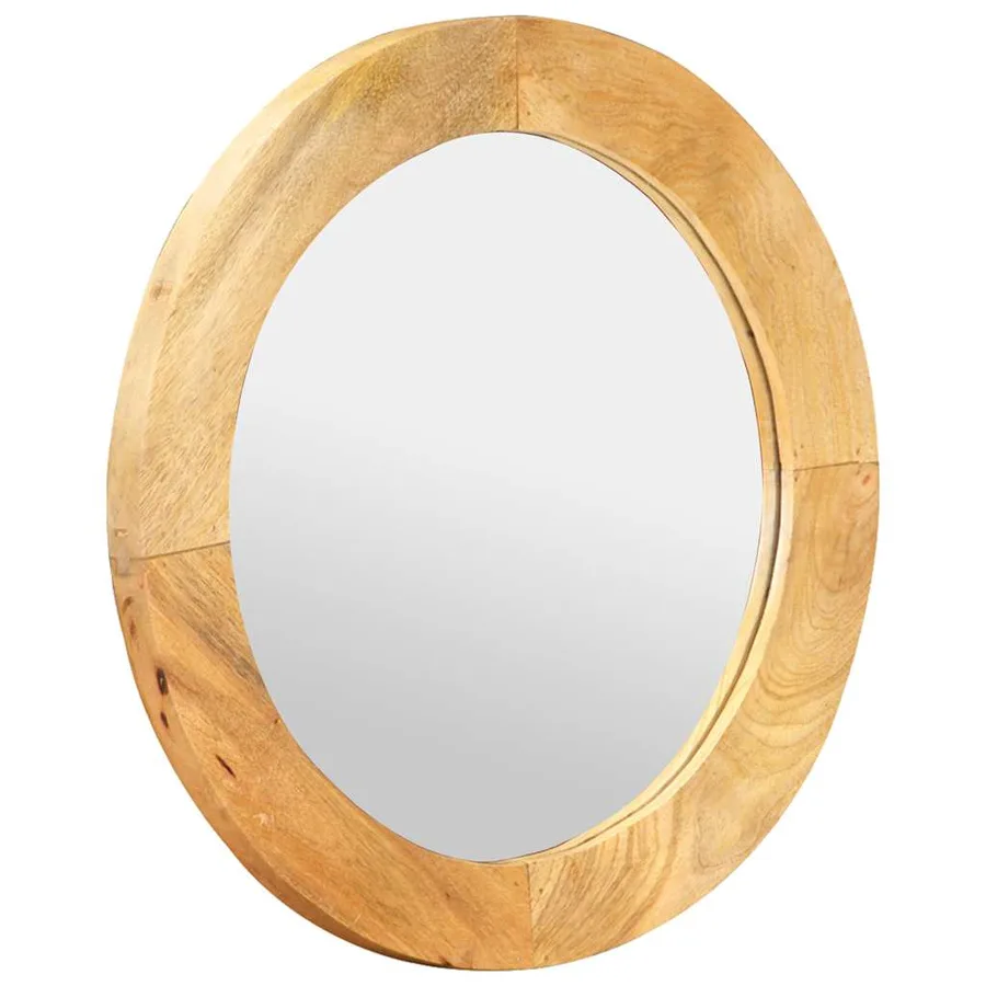 Coiffeuse 100x50x76 cm Bois de manguier solide - 5