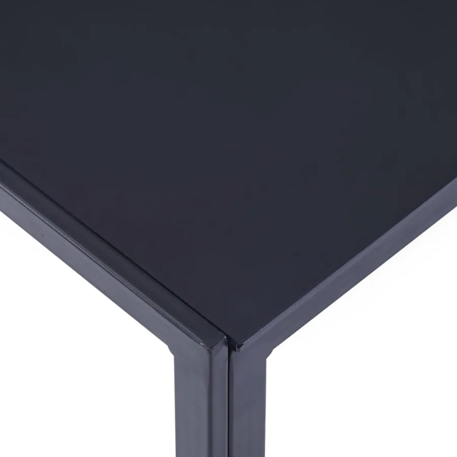 Ensemble de salle à manger 5 pcs Bleu - 5