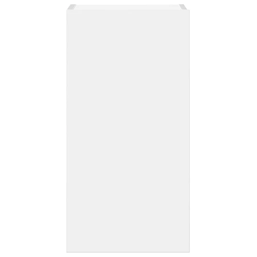 Ensemble de meubles TV 5 pcs Blanc Bois d'ingénierie - 16